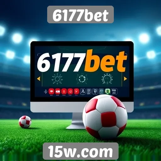 6177bet análise de mercado de apostas online