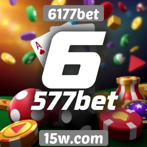 6177bet oferece uma variedade de jogos online