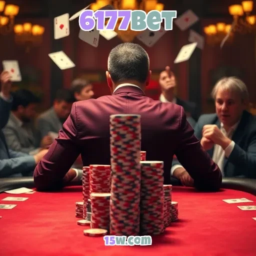 6177bet: Descubra a Experiência Imersiva do Login e Jogos Online
