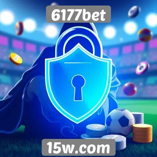 Segurança e privacidade em jogos online no 6177bet