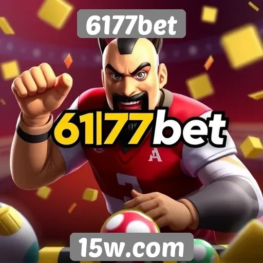 Jogos mais populares disponíveis no 6177bet