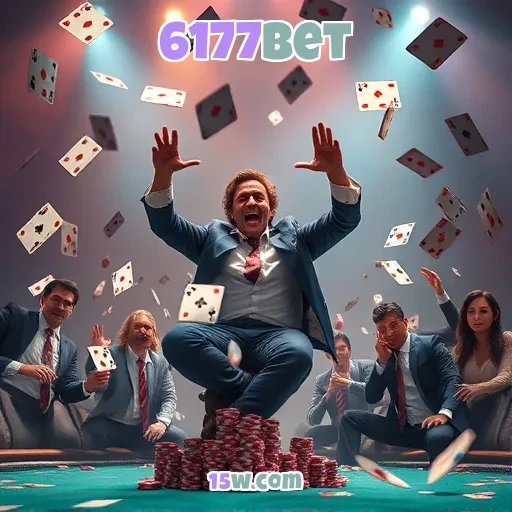 6177bet: Descubra a Magia dos Caça-Níqueis e Ganhe Grande