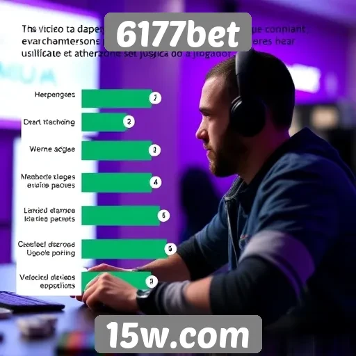 Experiência do usuário no 6177bet é avaliada